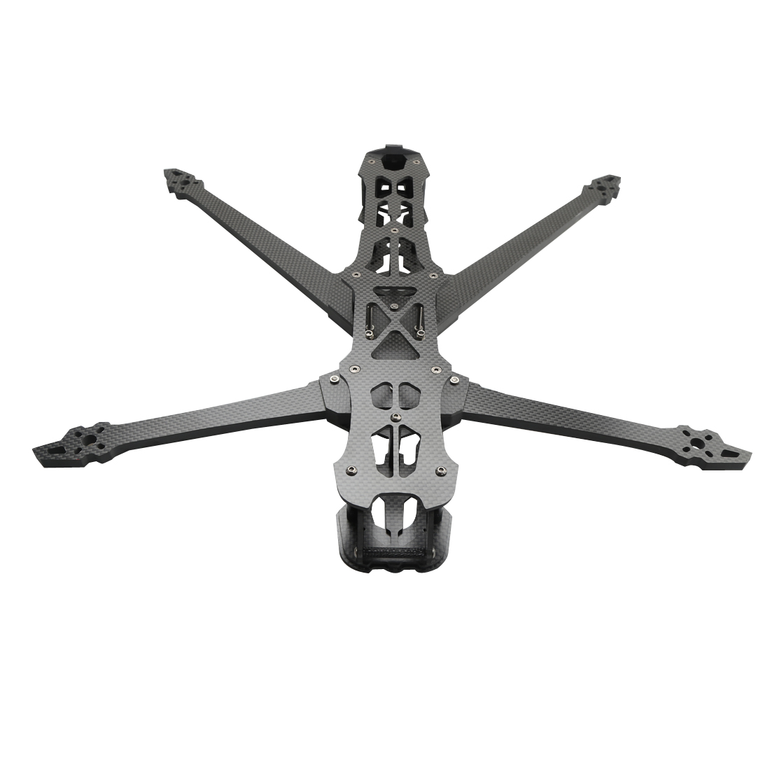 Drone Racing Frame - Kit de Estrutura de Drone FPV