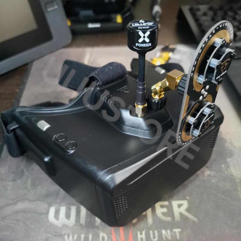 Drone Racing Gate - Antena sem fio de bordo 11dbi