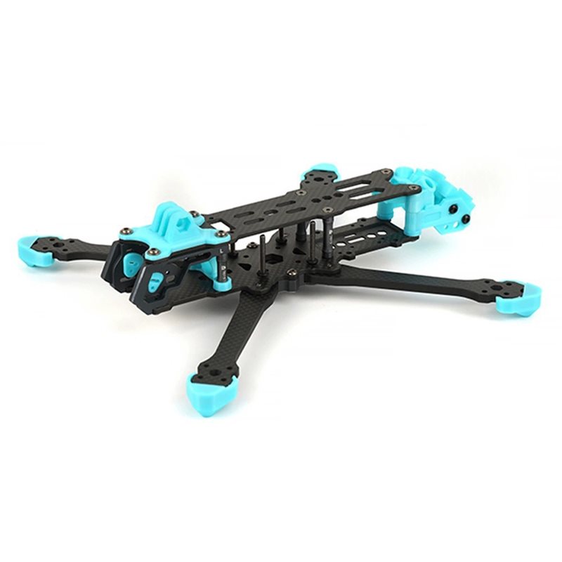 Drone Racing Frame - MACH-MANTA V2 Kit de Estrutura X