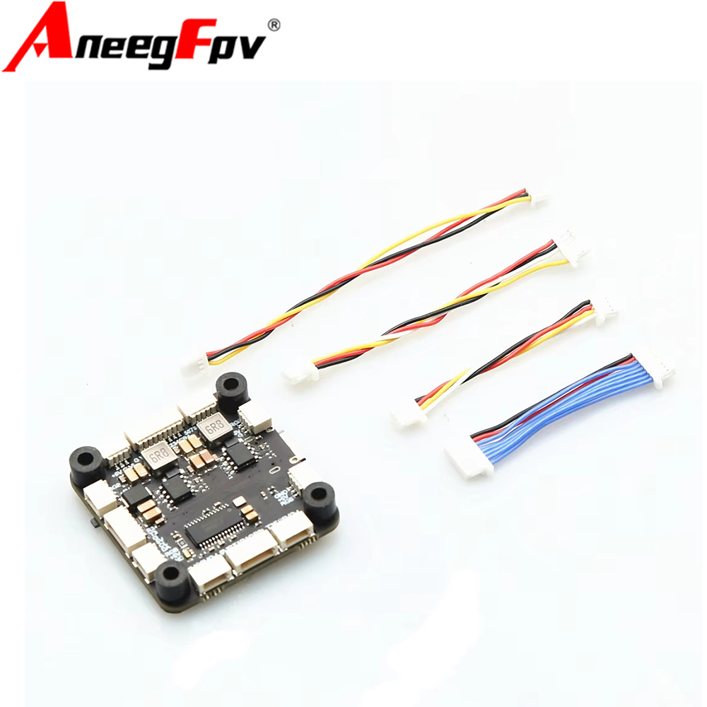 Drone Racing Flight Controller - Aneegfpv f722 f7 controlador de vôo