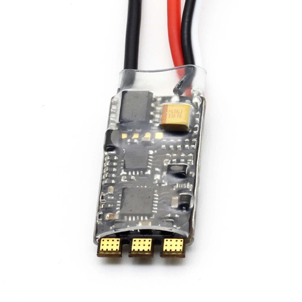 Drone Racing Esc - HSKRC Brushless 20A/30A/35A/45A 2-4S BLHeli-S Controlador