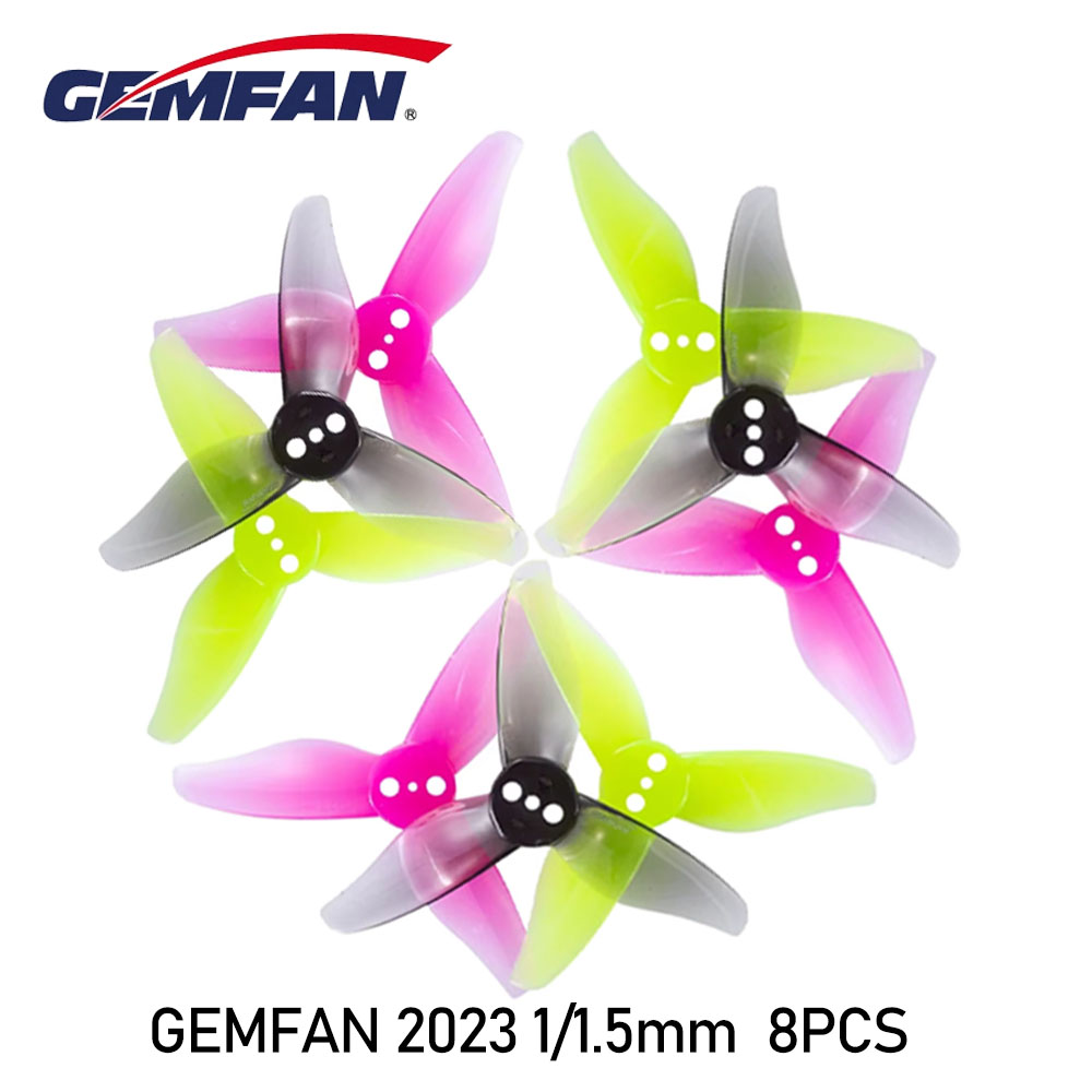 Drone Racing Gate - 4 Pares de Hélices Gemfan Hurricane