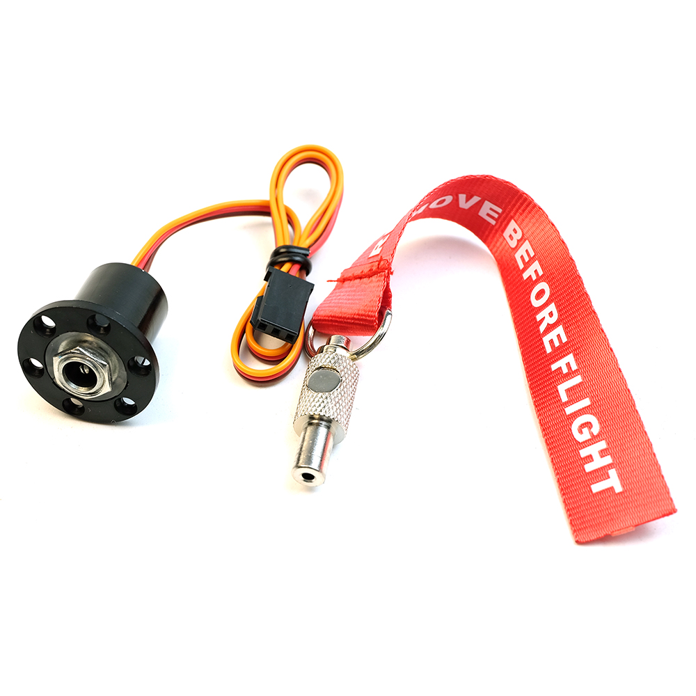 Drone Racing Flag - Interruptor de Segurança DualSky FSS-3 com