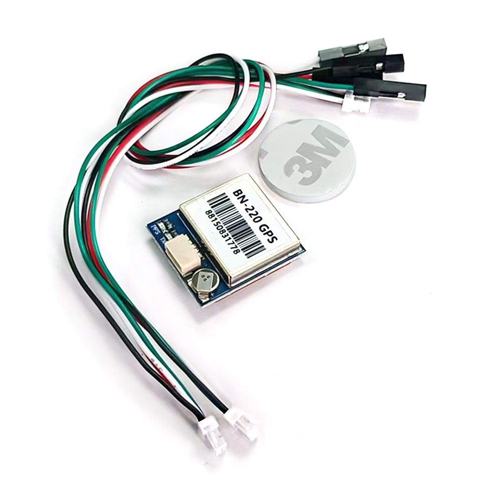 Drone Racing Antenna - Módulo GLONASS GPS BN-220 BN880 -