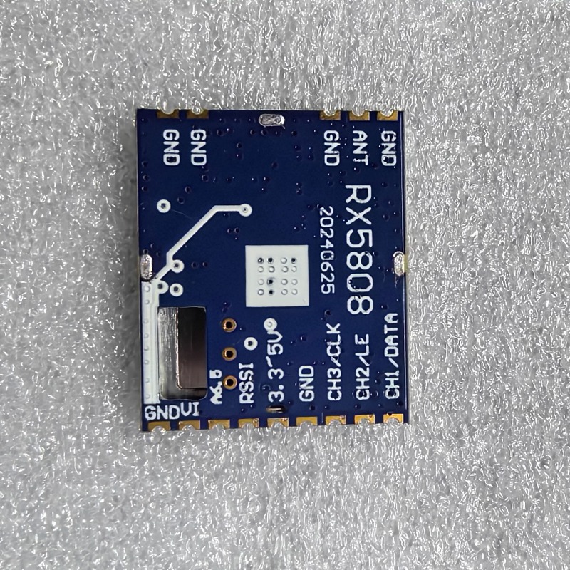 Drone Racing Receiver - Módulo de Transmissão e Recepção RX5808,