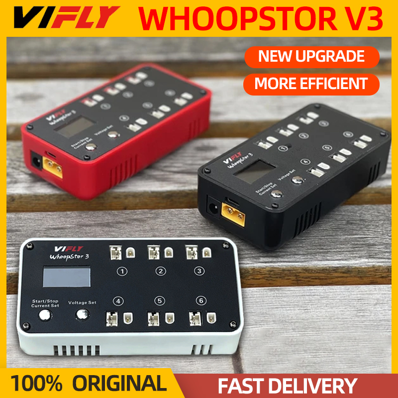 Drone Racing Gate - NOVO VIFLY WhoopStor 3 V3 6