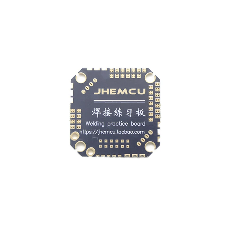 Drone Racing Battery - Placa de prática de soldagem de