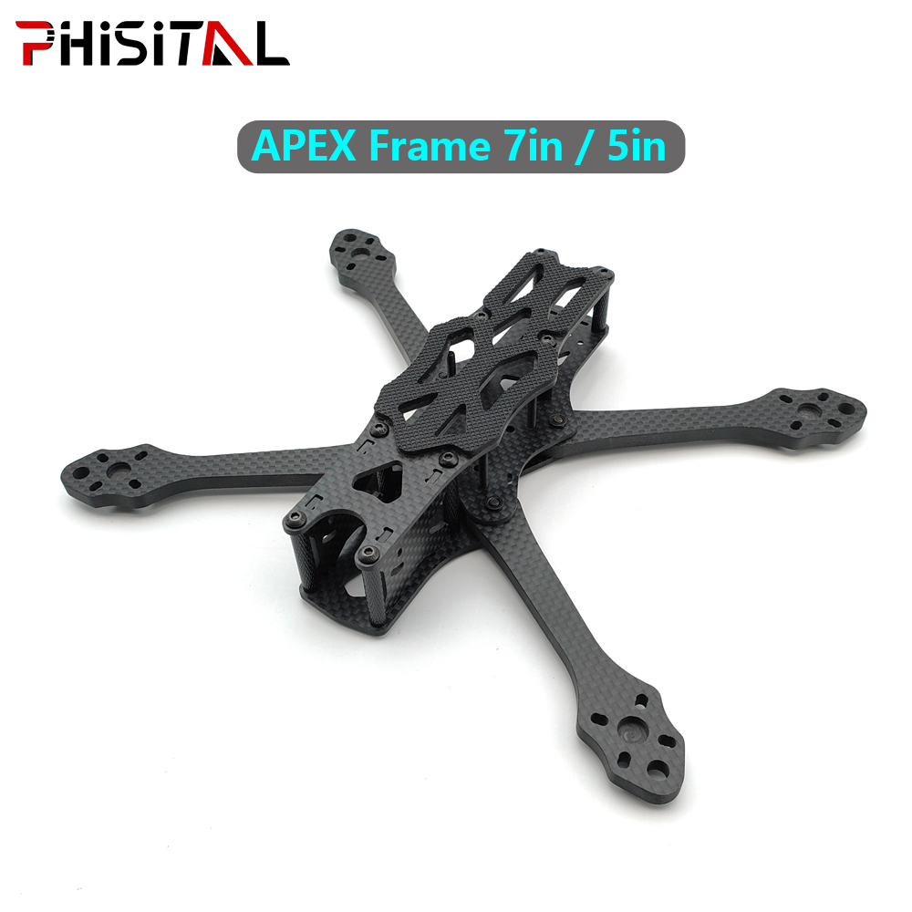 Drone Racing Frame - Kit de Estrutura de Quadcopter em