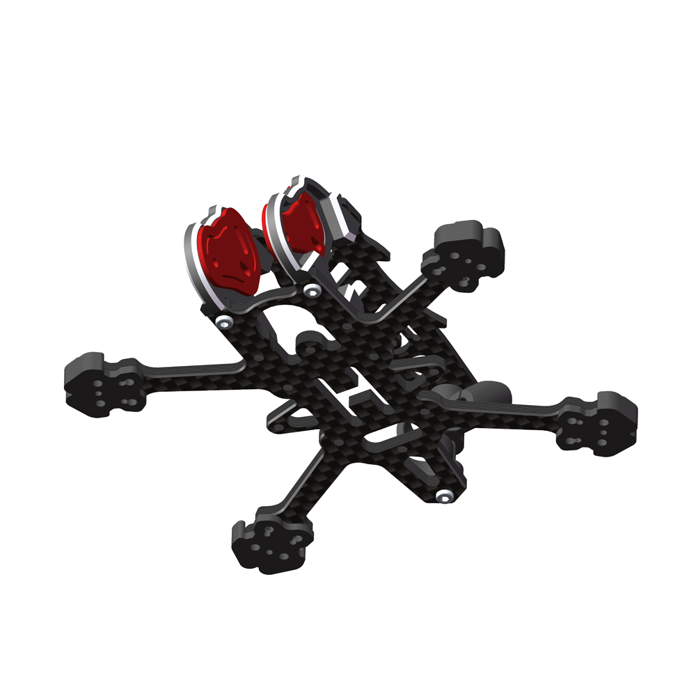 Drone Racing Motor - Alfarc Fox-2 dji o4 unidade de