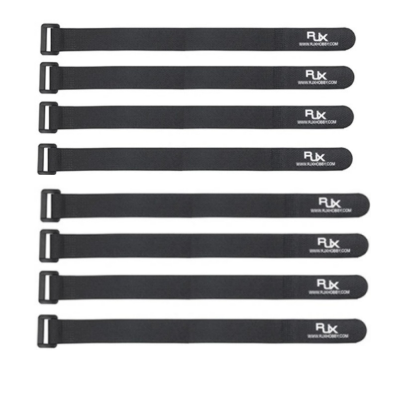 Drone Racing Battery - 8 pçs fita de bateria antiderrapante