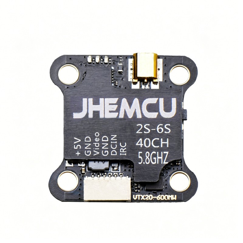 Drone Racing Charger - 【OFERTA DO DIA】~@ JHEMCU VTX20-600 5.8G