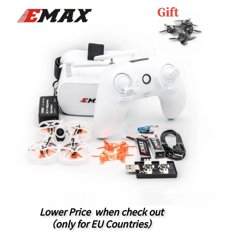Drone Racing Camera - Emax tinyhawk ii 2 rtf fpv