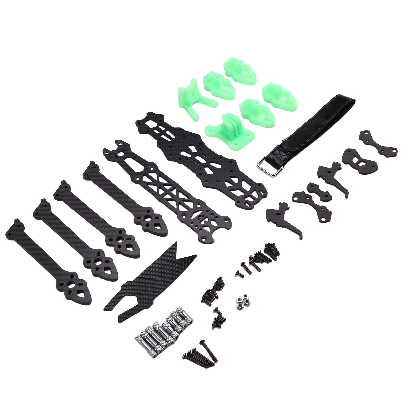 Drone Racing Frame - B78B-MARK4-HD Mark 4 HD Kit de