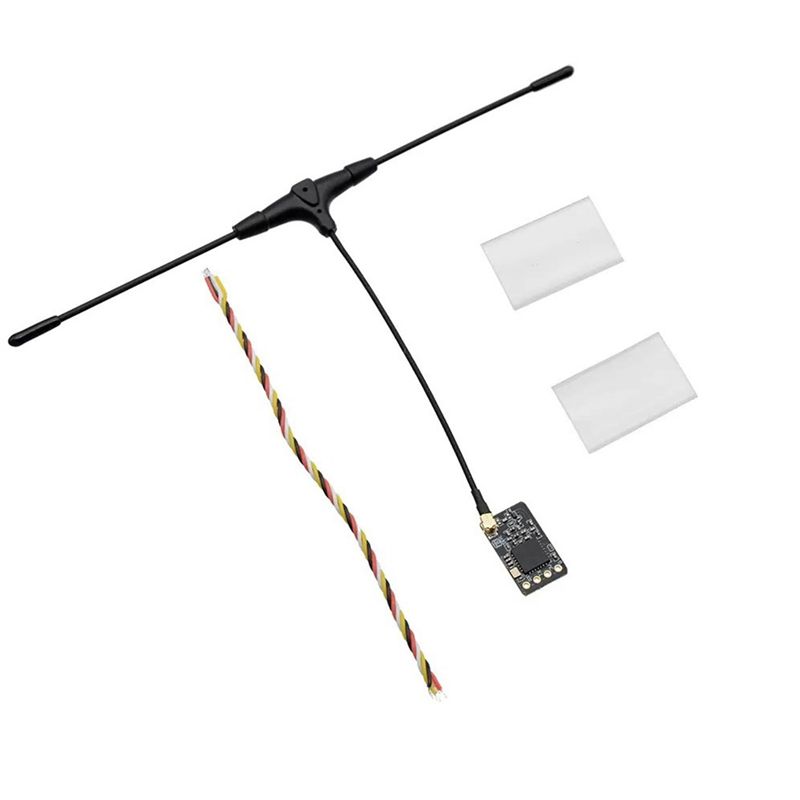 Drone Racing Antenna - Receptor AS96-Nano RX com Antena T