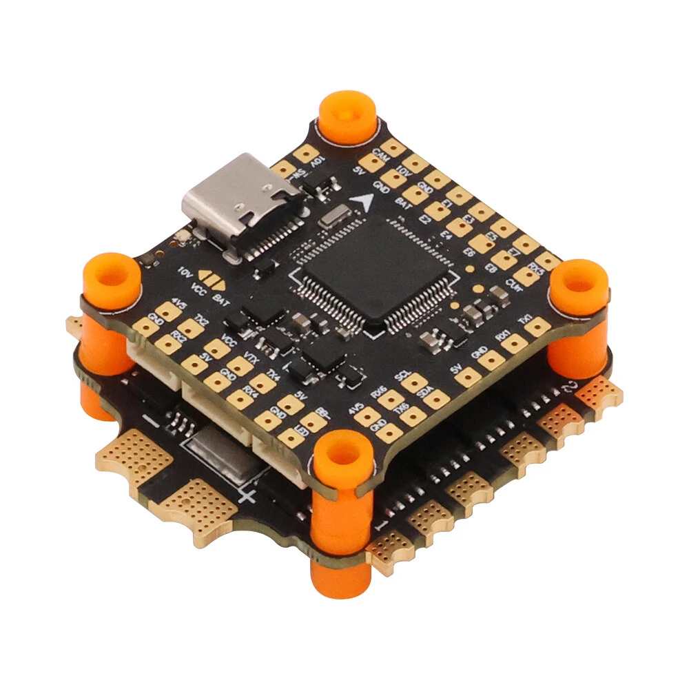 Drone Racing Flight Controller - 30.5x30.5mm hakrc 60a f7v2 dji pilha