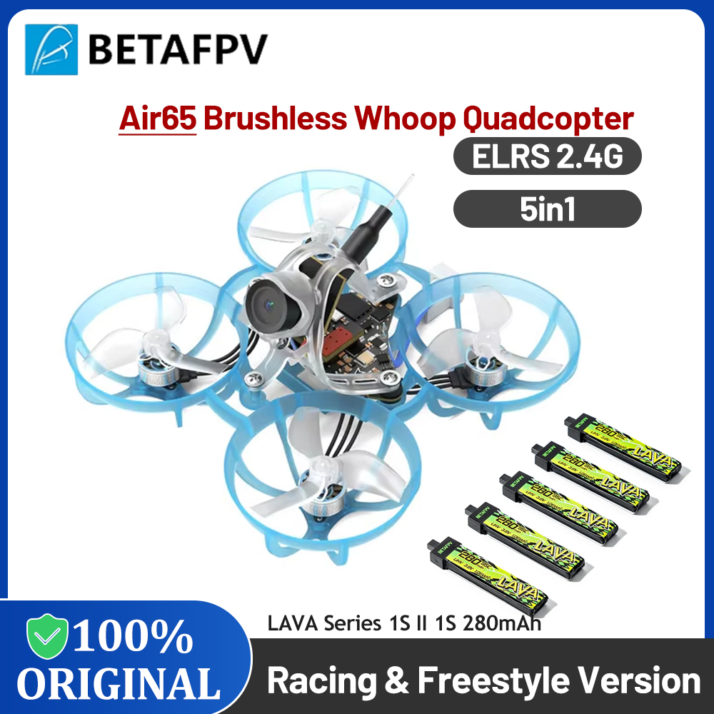 Drone Racing Camera - Betafpv air65 sem escova whoop quadcopter