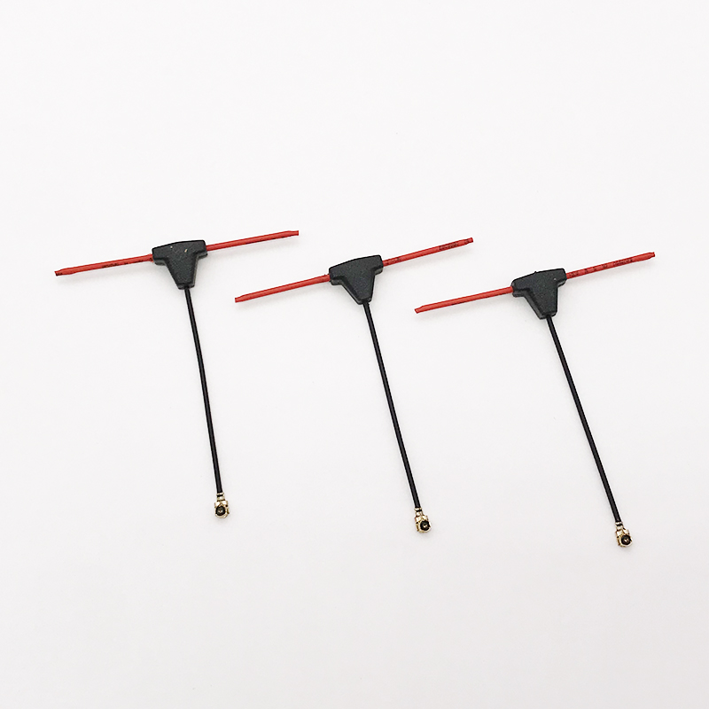 Drone Racing Receiver - Antena 2.4G 2DBI T IPX1 para