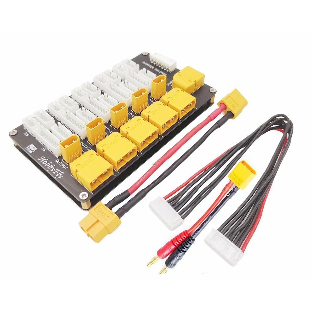 T60 xt30 lipo bateria placa de - Drone Racing Battery avaliação e preço