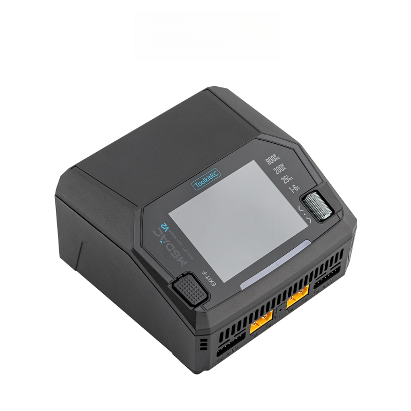 Carregador de Bateria Lipo Too - Drone Racing Charger avaliação e preço