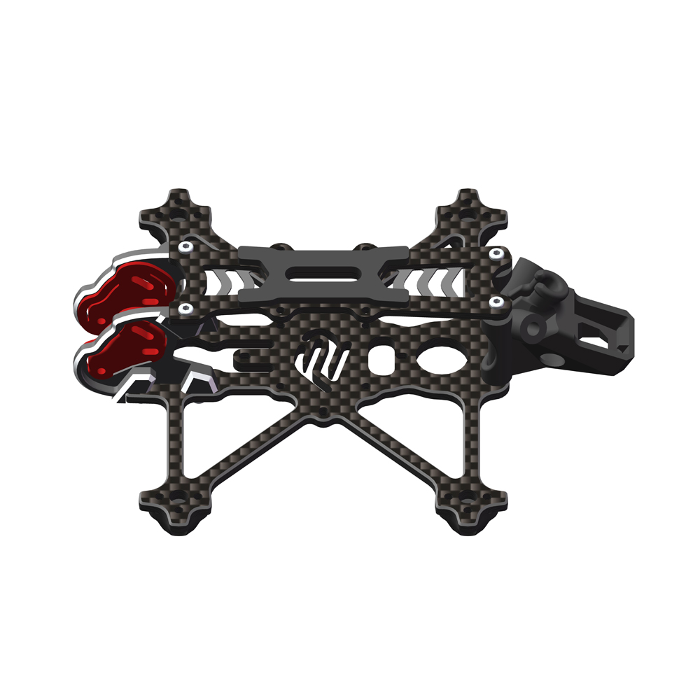 AlfaRC Fi-25 DJI O4 Unidade de - Drone Racing Motor avaliação e preço