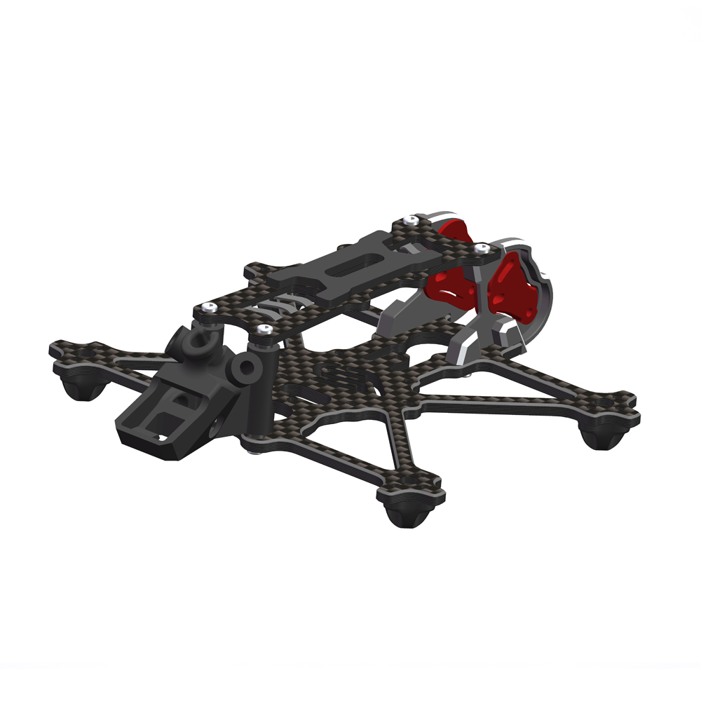 AlfaRC Fi-25 DJI O4 Unidade de - Drone Racing Motor avaliação e preço