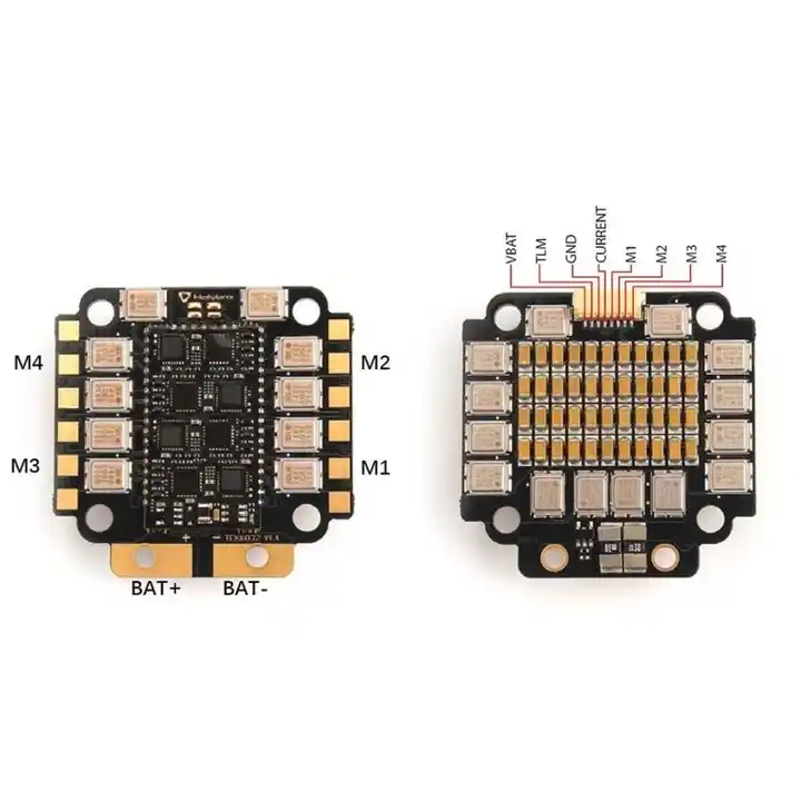 Hakrc F7 F722 V2 Se Flight Sta - Drone Racing Esc avaliação e preço