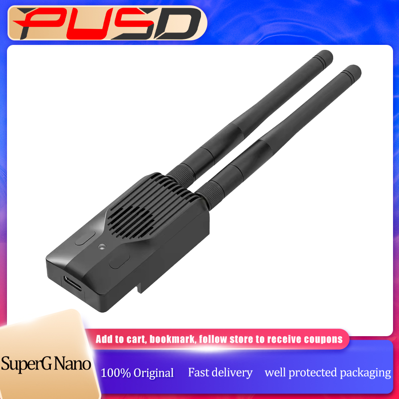 Transmissor BETAFPV SuperG Nan - Drone Racing Transmitter avaliação e preço