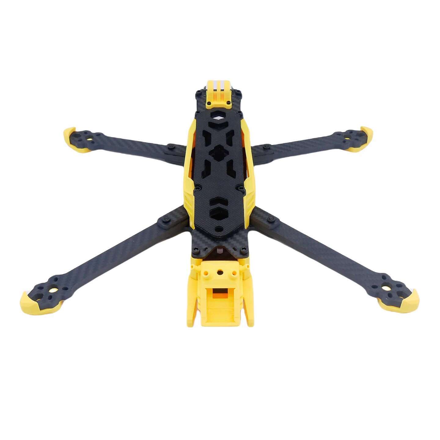 Erdog 7 polegadas 8-9-10 poleg - Drone Racing Frame avaliação e preço
