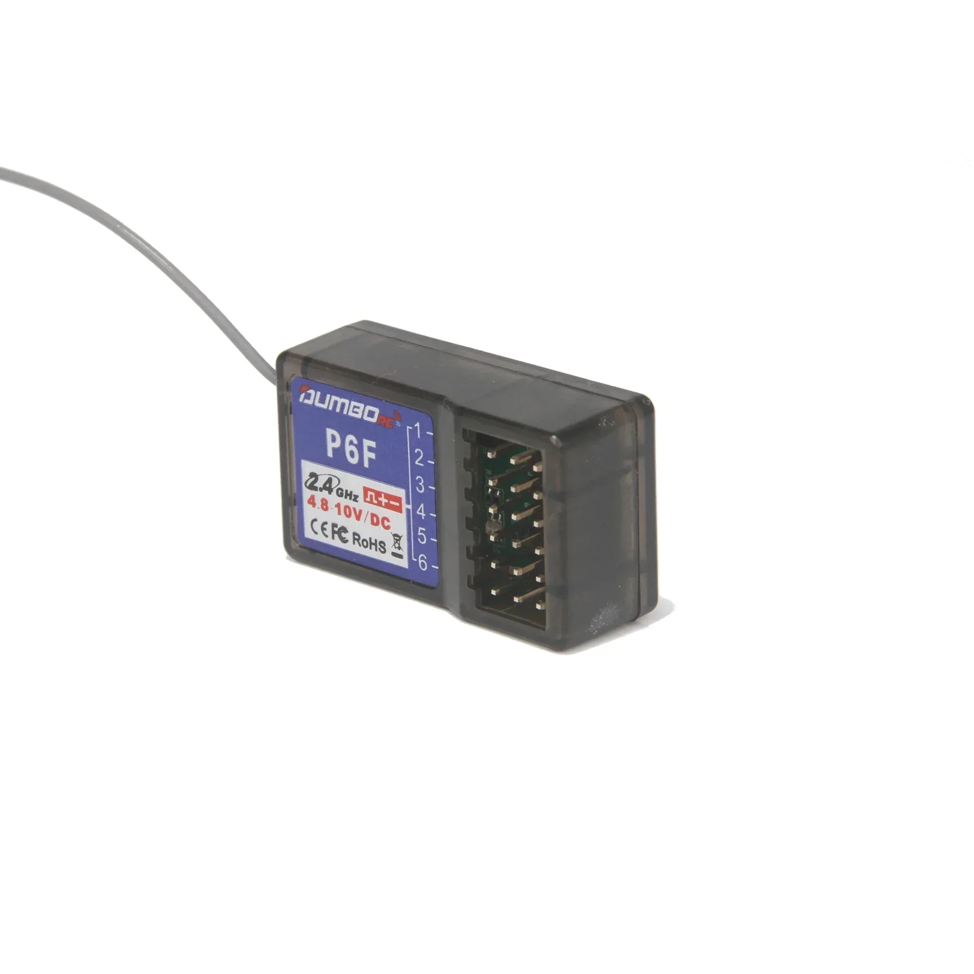 DUMBORC P6FG X10FG X6DC P4FMG  - Drone Racing Receiver avaliação e preço