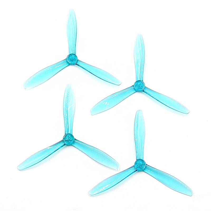 Hélice TMOTOR T4944 de 4 Pás e - Drone Racing Propeller avaliação e preço