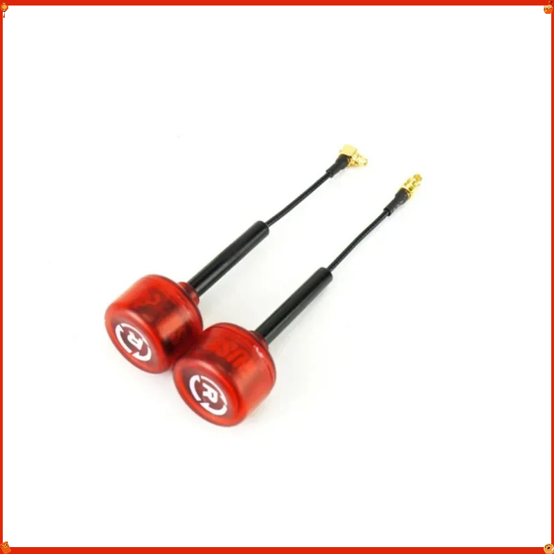 Antena Rush Cherry FPV 5.8G SM - Drone Racing Antenna avaliação e preço