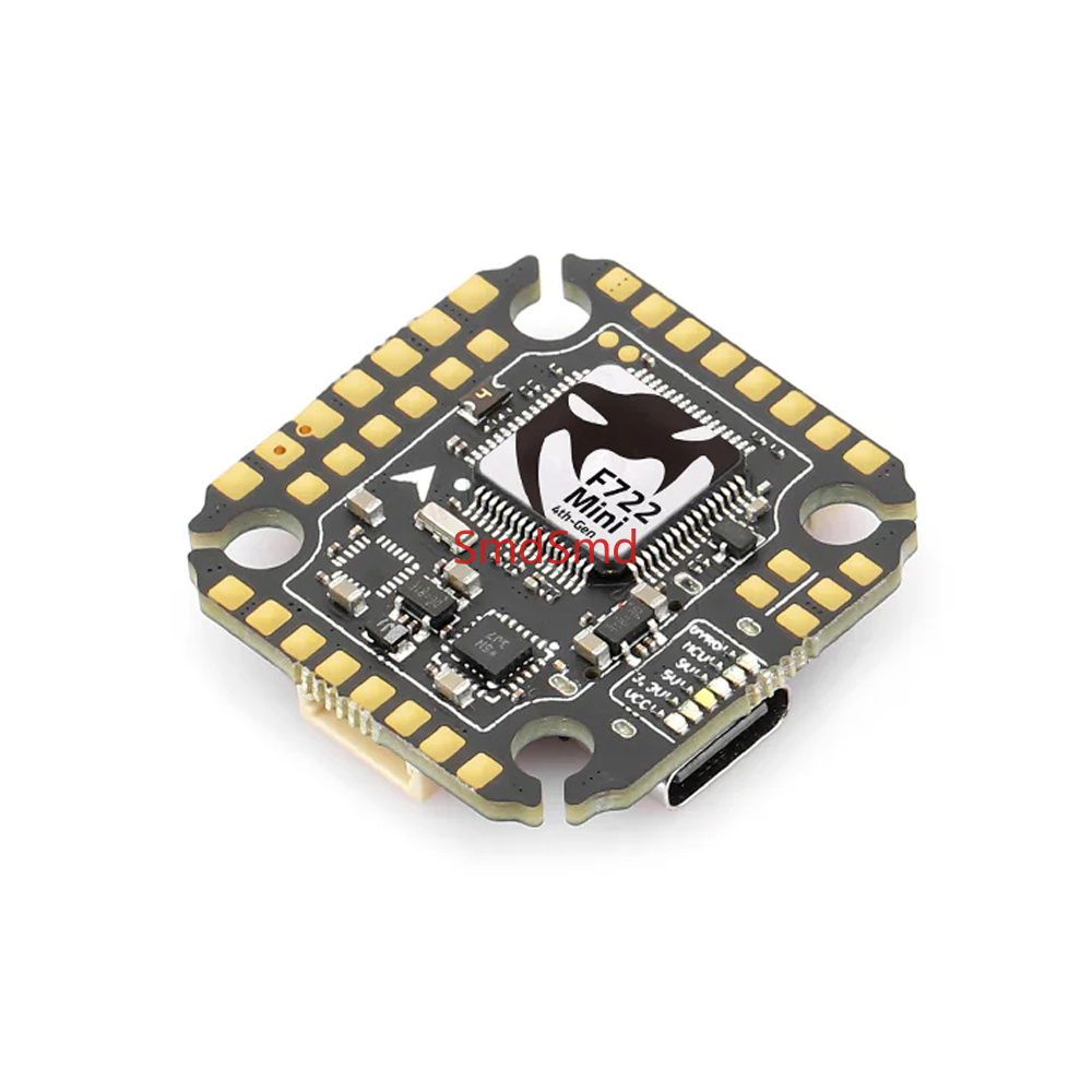 Controlador de Voo MAMBA MK4 F - Drone Racing Flight Controller avaliação e preço