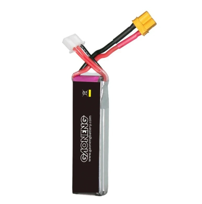 2 Baterias Lipo HV GNB 2S 7.6V - Drone Racing Charger avaliação e preço