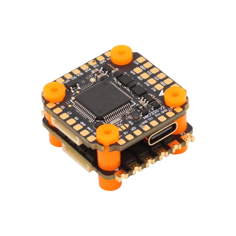 20x20mm HAKRC 35A Mini F7 DJI  - Drone Racing Flight Controller avaliação e preço