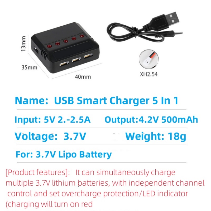 Syma x5hw x5hc x5c x5sw 3.7v 5 - Drone Racing Battery avaliação e preço