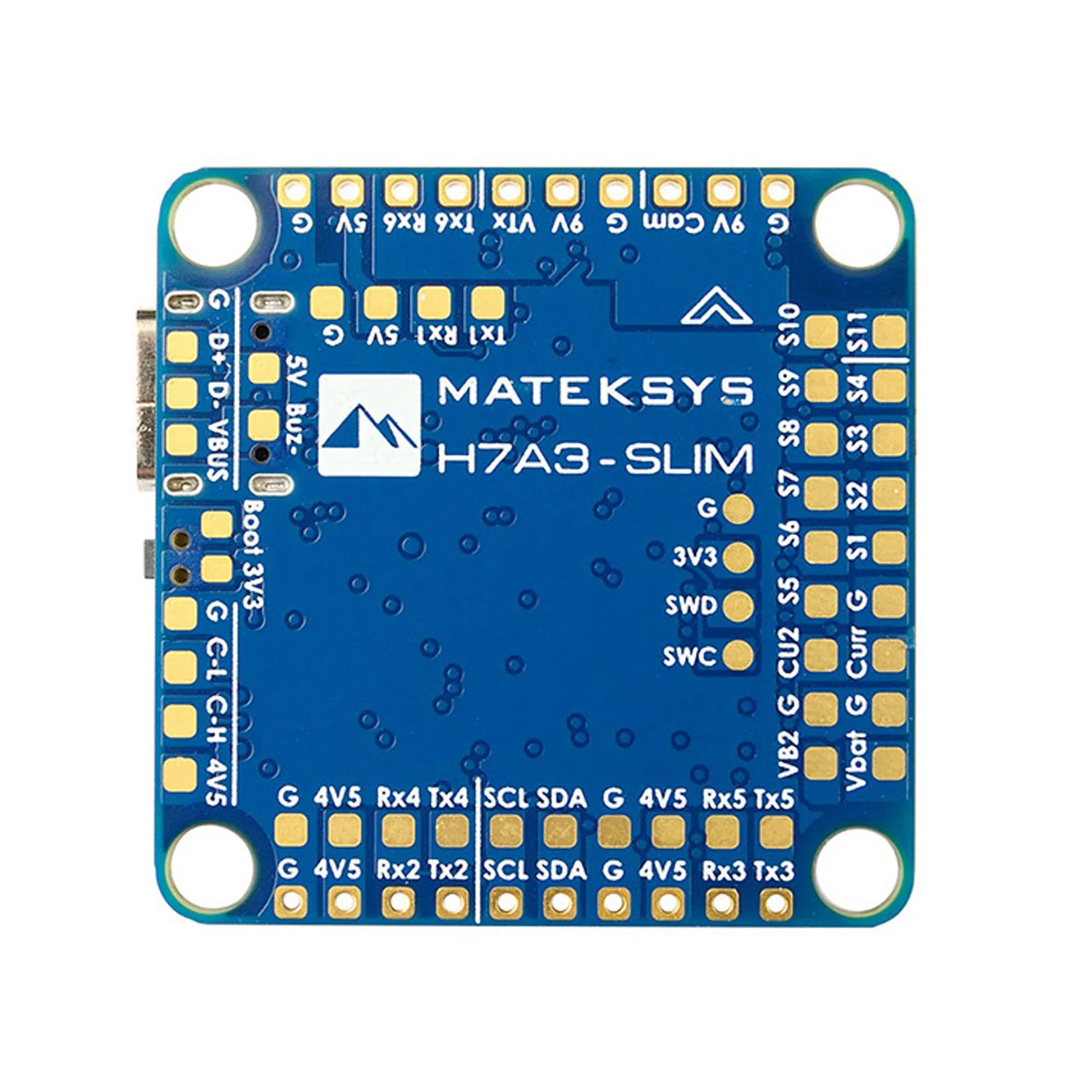 Controlador de Voo Matek MATEK - Drone Racing Flight Controller avaliação e preço