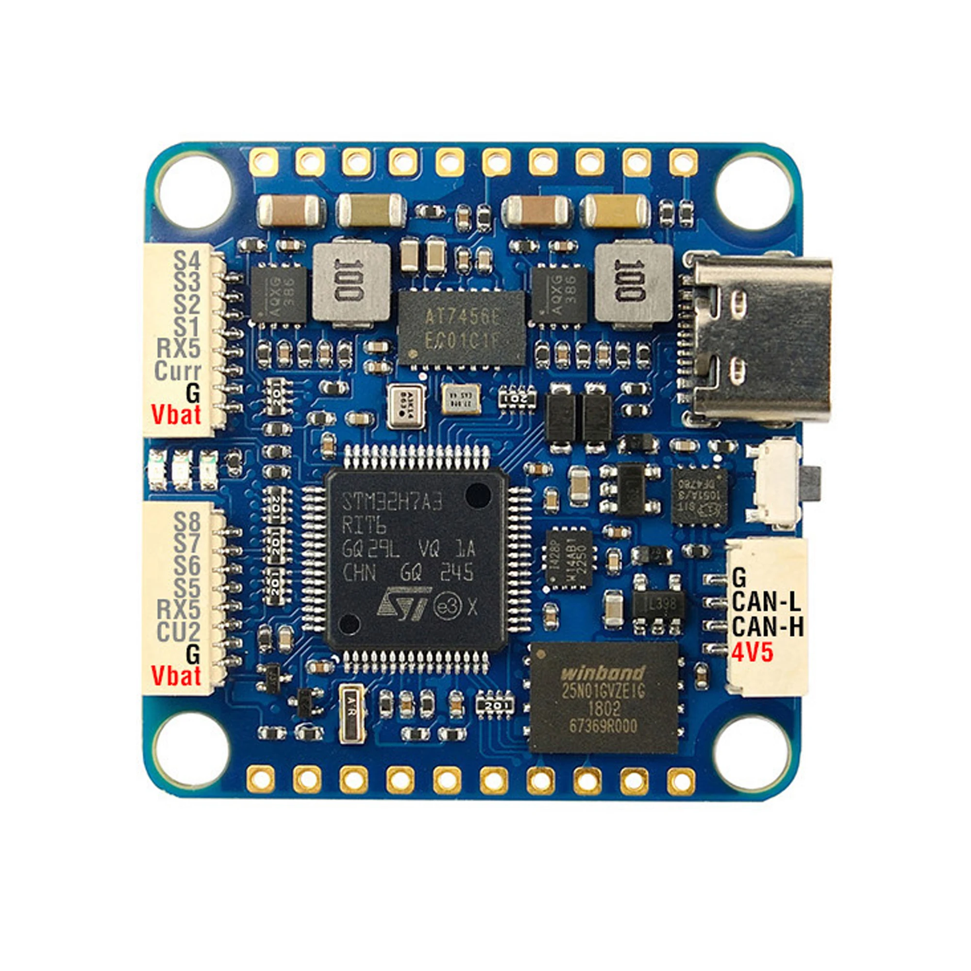 Controlador de Voo Matek MATEK - Drone Racing Flight Controller avaliação e preço
