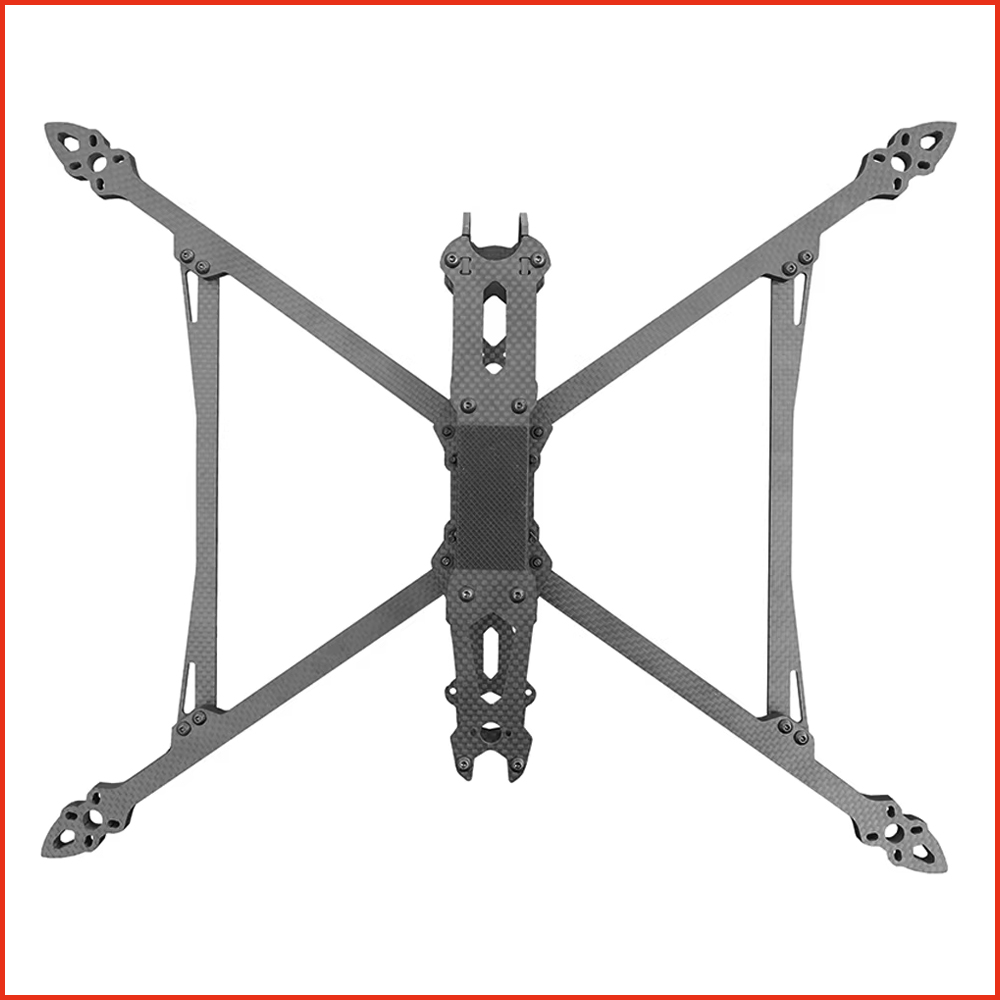 Kit de Estrutura de Drone FPV  - Drone Racing Frame avaliação e preço