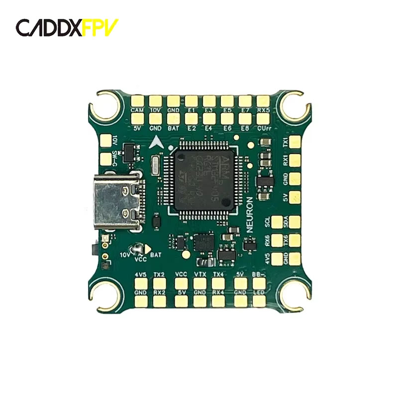 Controlador de vôo de pilha CA - Drone Racing Flight Controller avaliação e preço