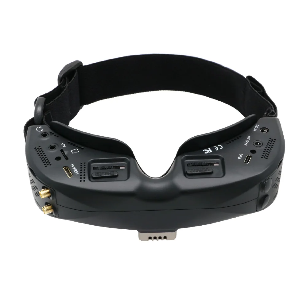 Óculos FPV SKYZONE SKY04X PRO  - Drone Racing Receiver avaliação e preço