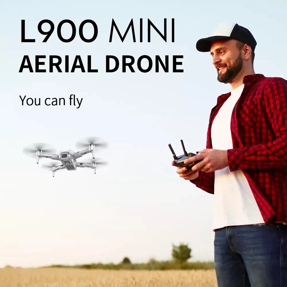 L900 pro gps drone 4k profissi - Drone Racing Camera avaliação e preço