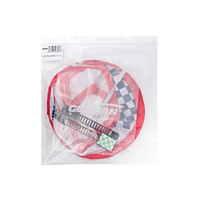 Gemfan 52/78cm Circular Race G - Drone Racing Flag avaliação e preço
