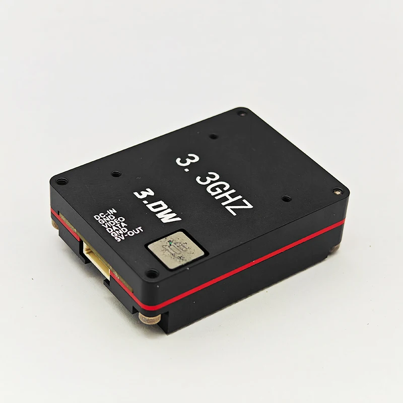 3.3G 3W FPV VTX 16CH 3000mw FP - Drone Racing Transmitter avaliação e preço