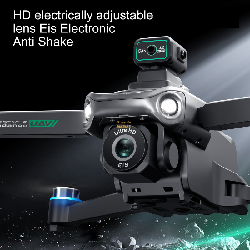 8k câmera dupla 5g wifi fpv co - Drone Racing Camera avaliação e preço