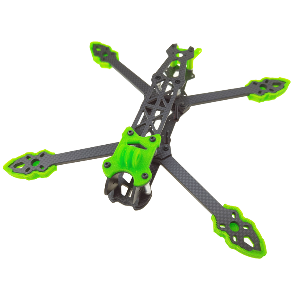 FPV Racing Drone Kit com 3D Pr - Drone Racing Frame avaliação e preço