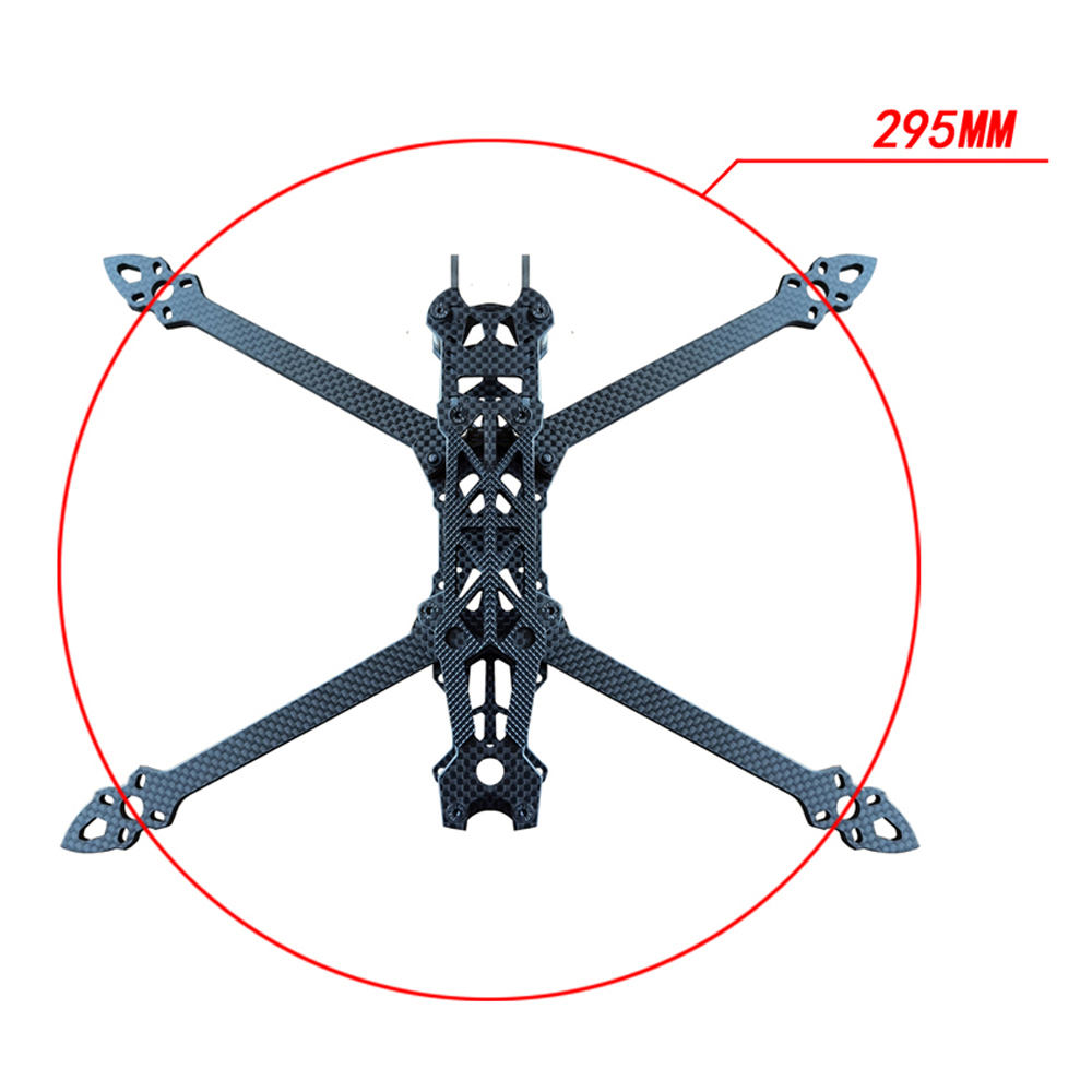 FPV Racing Drone Kit com 3D Pr - Drone Racing Frame avaliação e preço