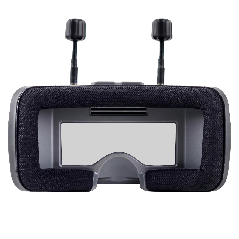 VR200 Óculos FPV de 3,5 polega - Drone Racing Goggles avaliação e preço