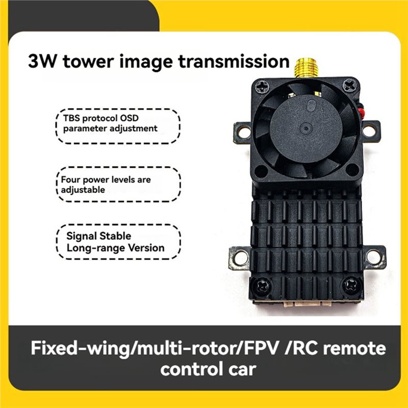 【EXCLUSIVO PARA NOVOS USUÁRIOS - Drone Racing Transmitter avaliação e preço