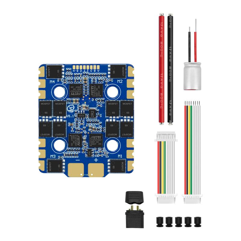 Controlador Eletrônico de Velo - Drone Racing Esc avaliação e preço