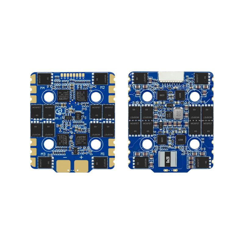 Controlador Eletrônico de Velo - Drone Racing Esc avaliação e preço